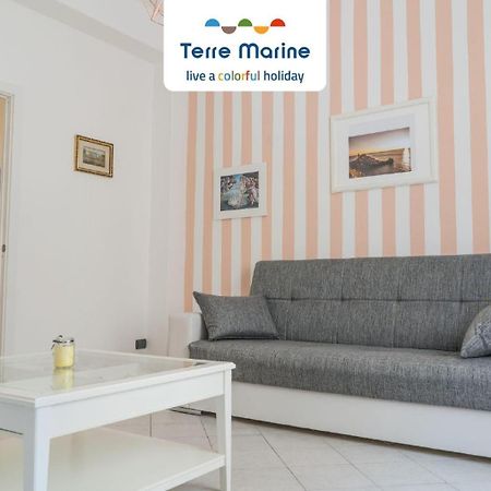 Ferienwohnung Maison M, Terre Marine San Terenzo Exterior foto