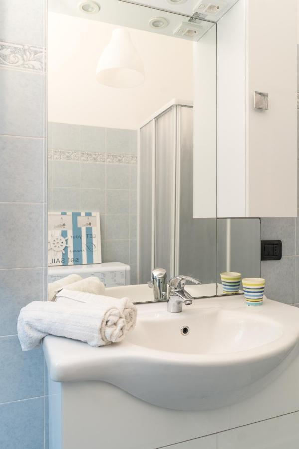 Ferienwohnung Maison M, Terre Marine San Terenzo Exterior foto