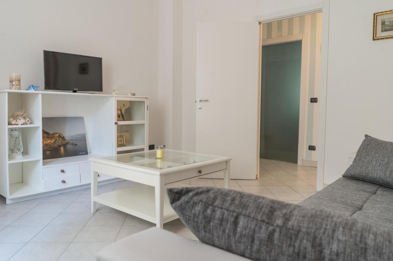 Ferienwohnung Maison M, Terre Marine San Terenzo Exterior foto