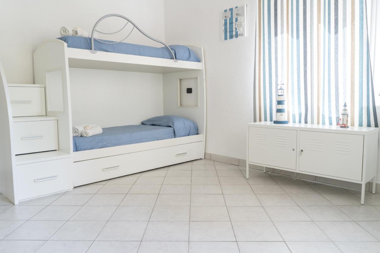 Ferienwohnung Maison M, Terre Marine San Terenzo Exterior foto