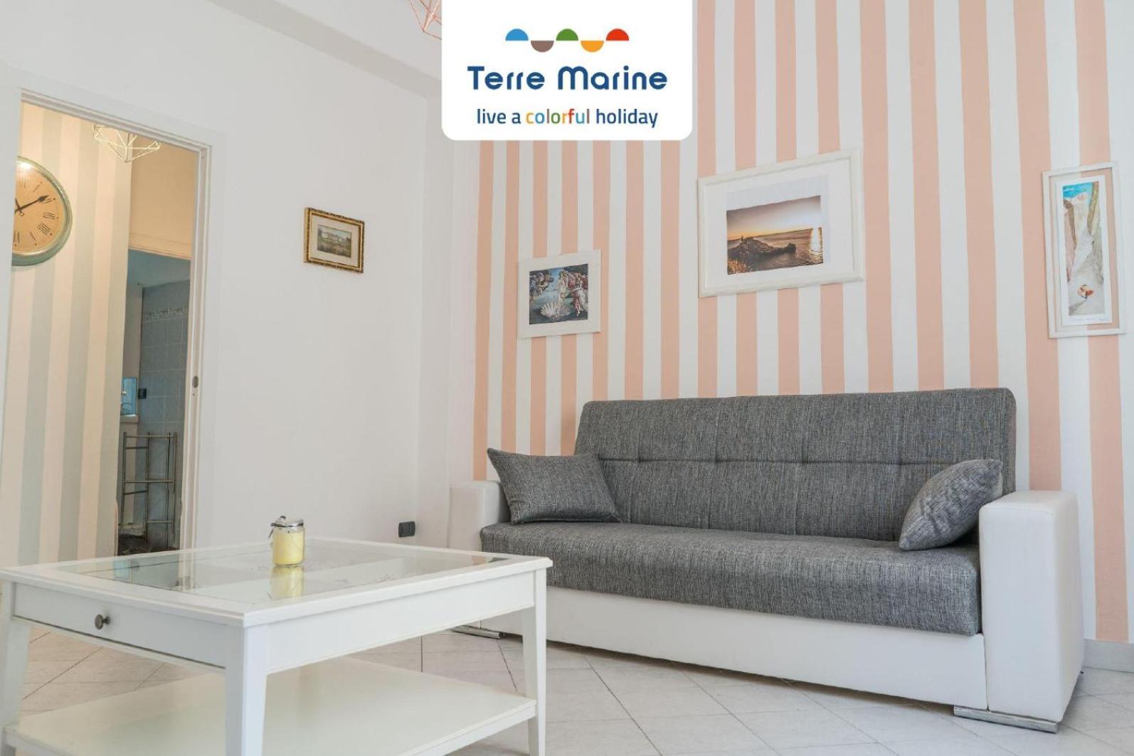 Ferienwohnung Maison M, Terre Marine San Terenzo Exterior foto
